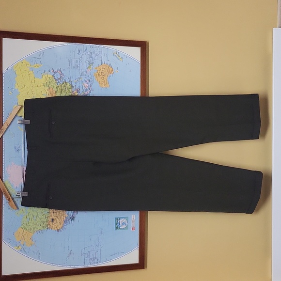 OLIVE Men's dress pants, made in canada - Picture 3 of 7